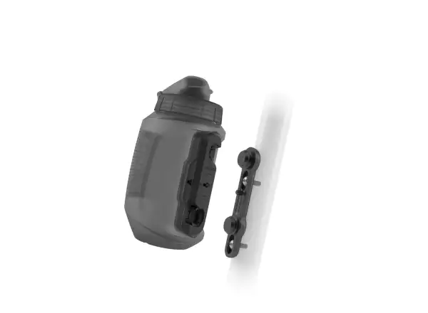 Fidlock Twist Set Dark bottle 550 ml + base for frame