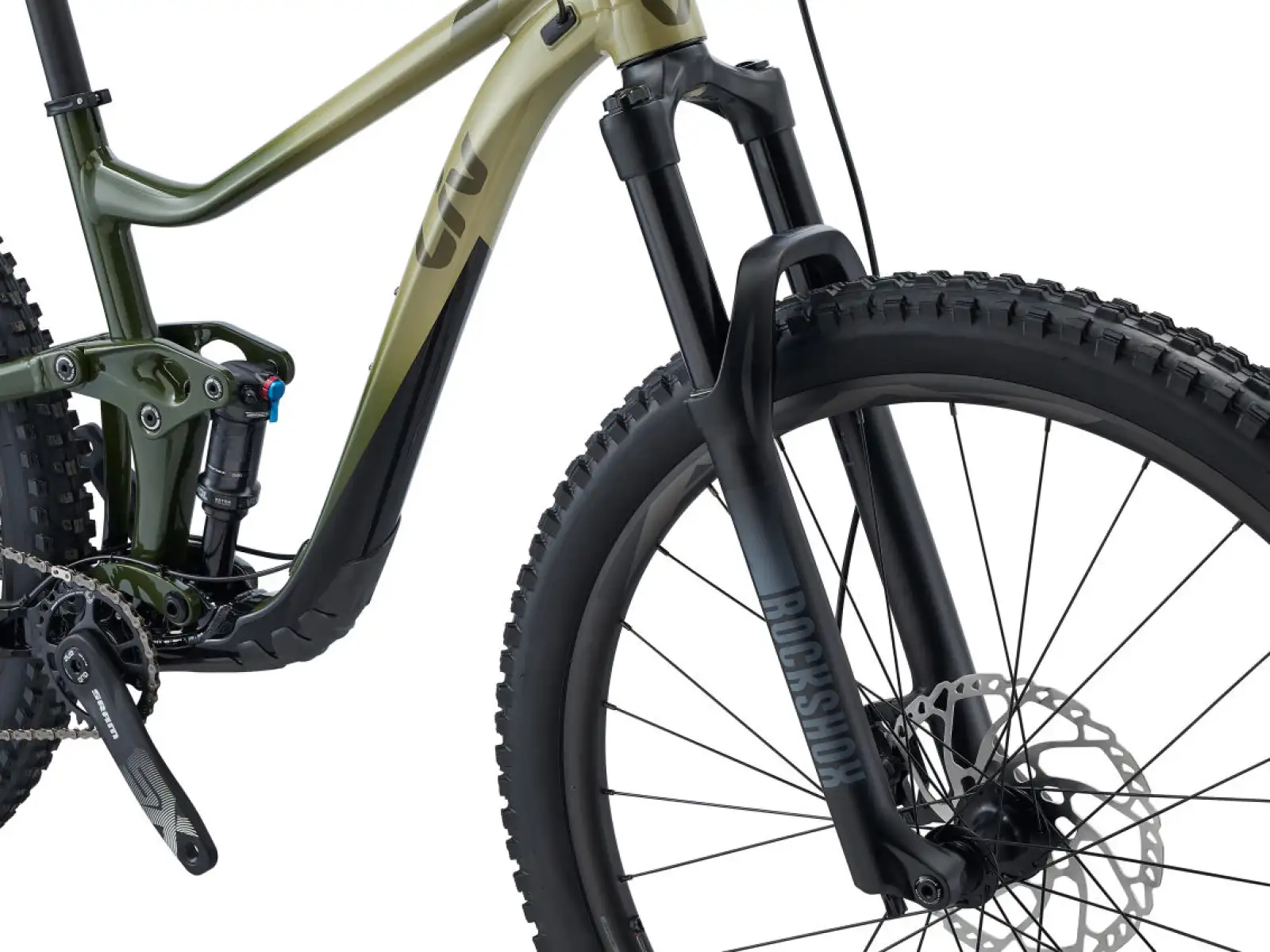 Liv Intrigue 29 2 women's mountain bike Pistachio