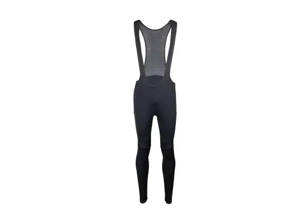 Force Endless men's bib pants without padding Black