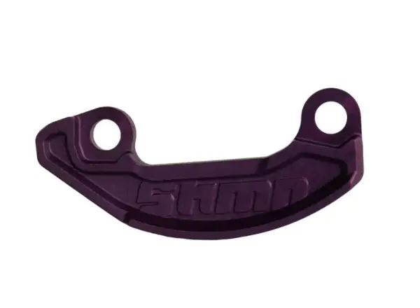 Shaman Racing bumper SRC purple