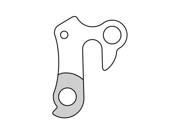 Union GH-021 derailleur hanger
