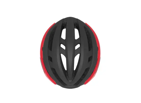 Giro Agilis road helmet Mat Black/Bright Red
