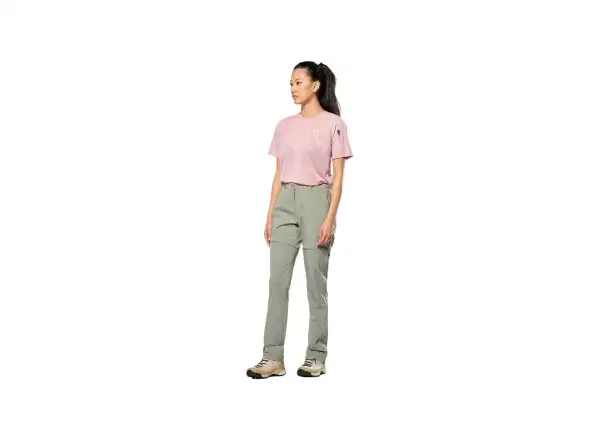 Salewa Puez Talvena Dynastretch women's 2in1 pants Shadow