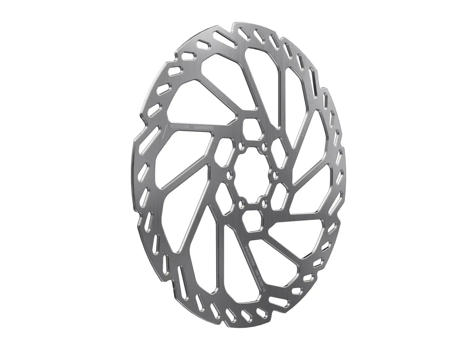 Shimano RT-6B750 brake disc 6 holes 220 mm