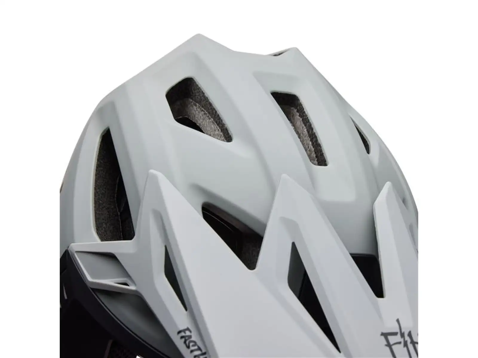 Bell Full-Air MIPS Black/Grey helmet WRWF Fasthouse
