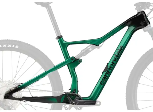 Cannondale Scalpel Carbon MTB frame JNG