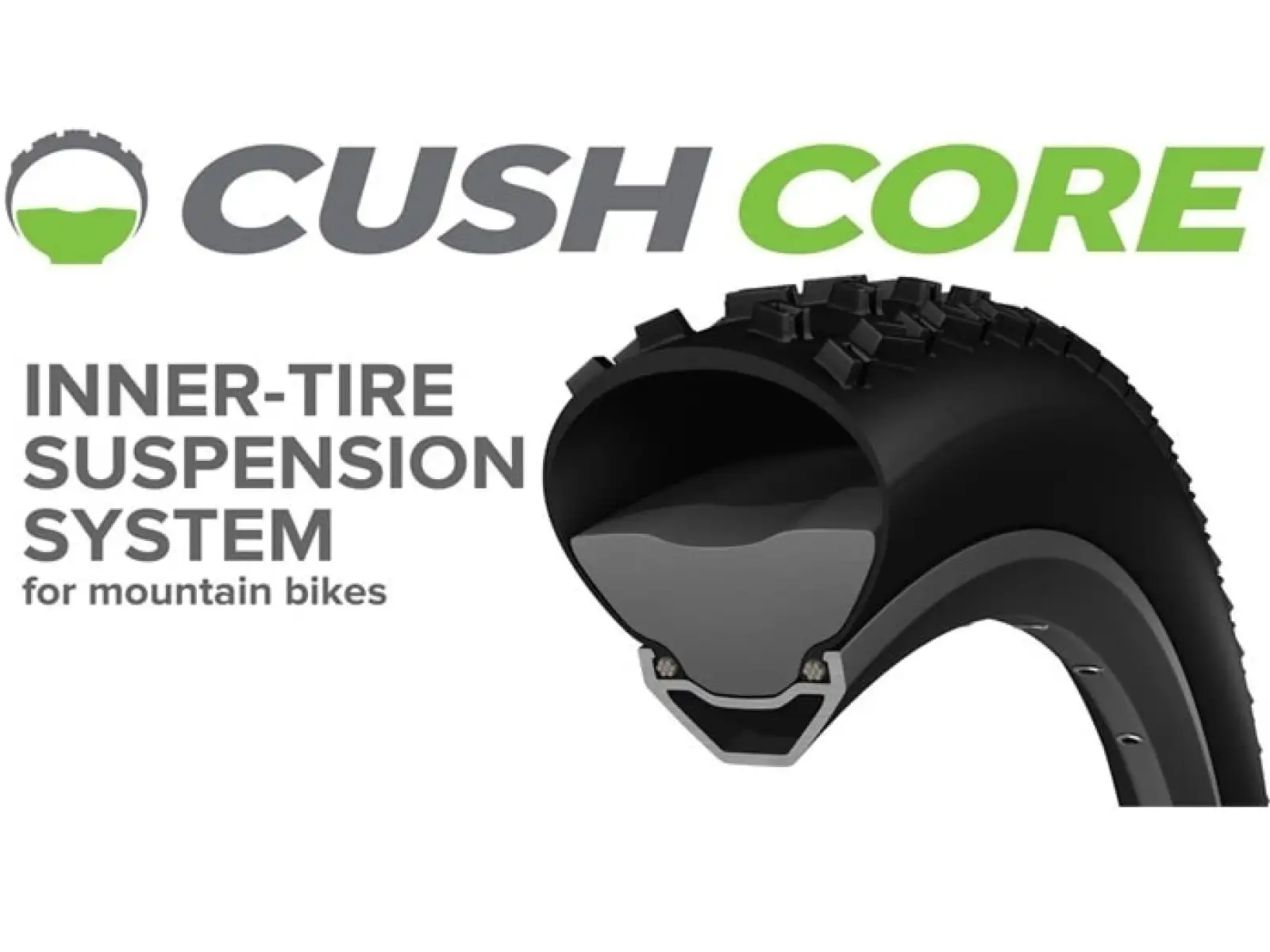 Cush Core Gravel/CX rim insert Set