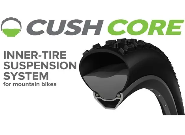 Cush Core Gravel/CX rim insert Set