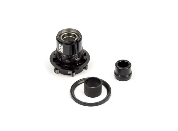 Javax M219/M519 Alu walnut Sram XD