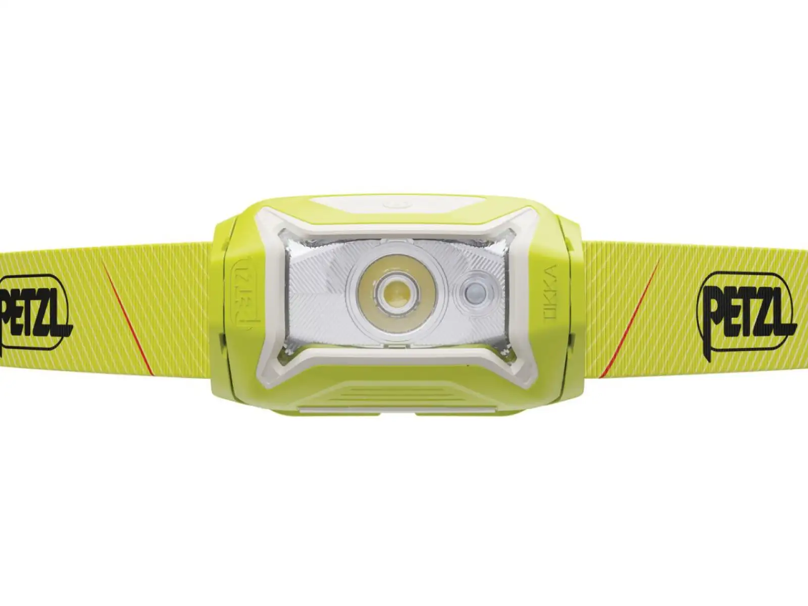Petzl TIKKA 2025 headlamp yellow