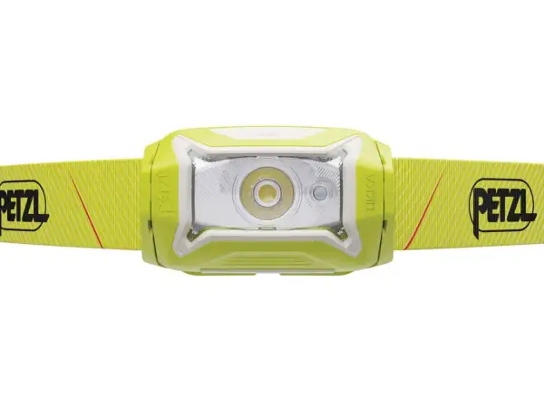 Petzl TIKKA 2025 headlamp yellow