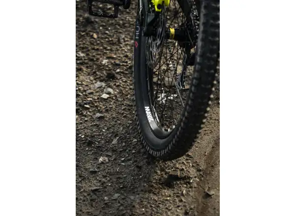 Mavic Deemax DH 29" Boost freehub Sram XD 6-bolt laced wheels