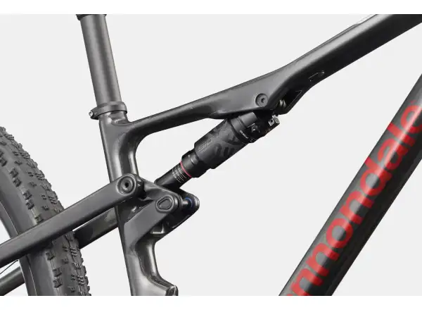 Cannondale Scalpel Carbon 1 mountain bike Silver