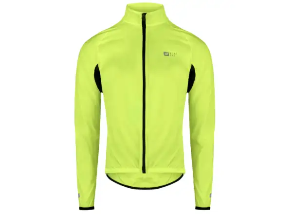 Force Windpro men's fluo men's jacket Fluo
