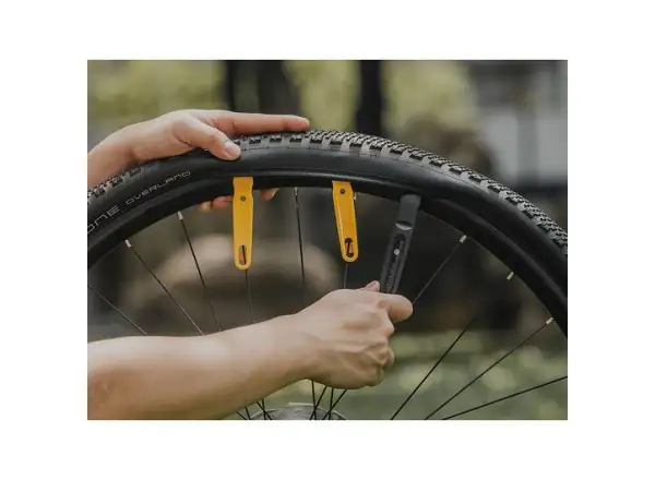 Topeak Shuttle Lever Pro set of tire levers