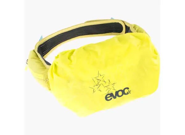 Evoc Raincover Sleeve Hip Pack raincover sulphur