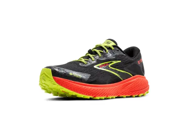 Brooks Divide 5 GTX men's running shoes red