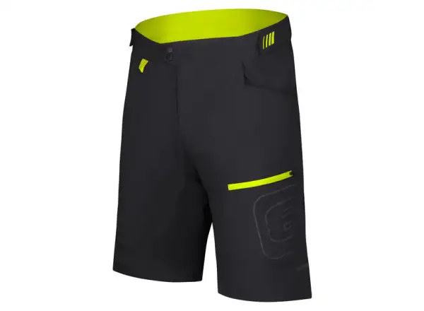 Etape Freedom 3.0 men's shorts black/lime