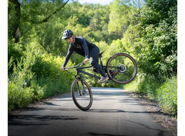 Rock Machine Blizz CRB 90-29 AXS mountain bike Black/Grey SAMPLE