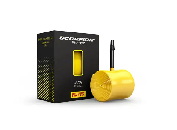 Pirelli Scorpion SmarTUBE 29x1.80-2.20" tube Presta valve 42 mm
