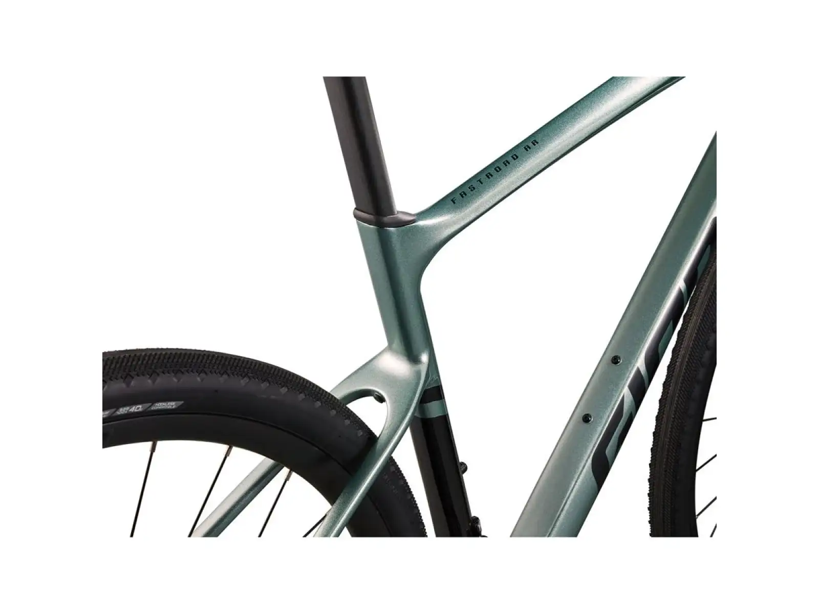 Giant FastRoad AR Advanced 2 fitness bike misty forest