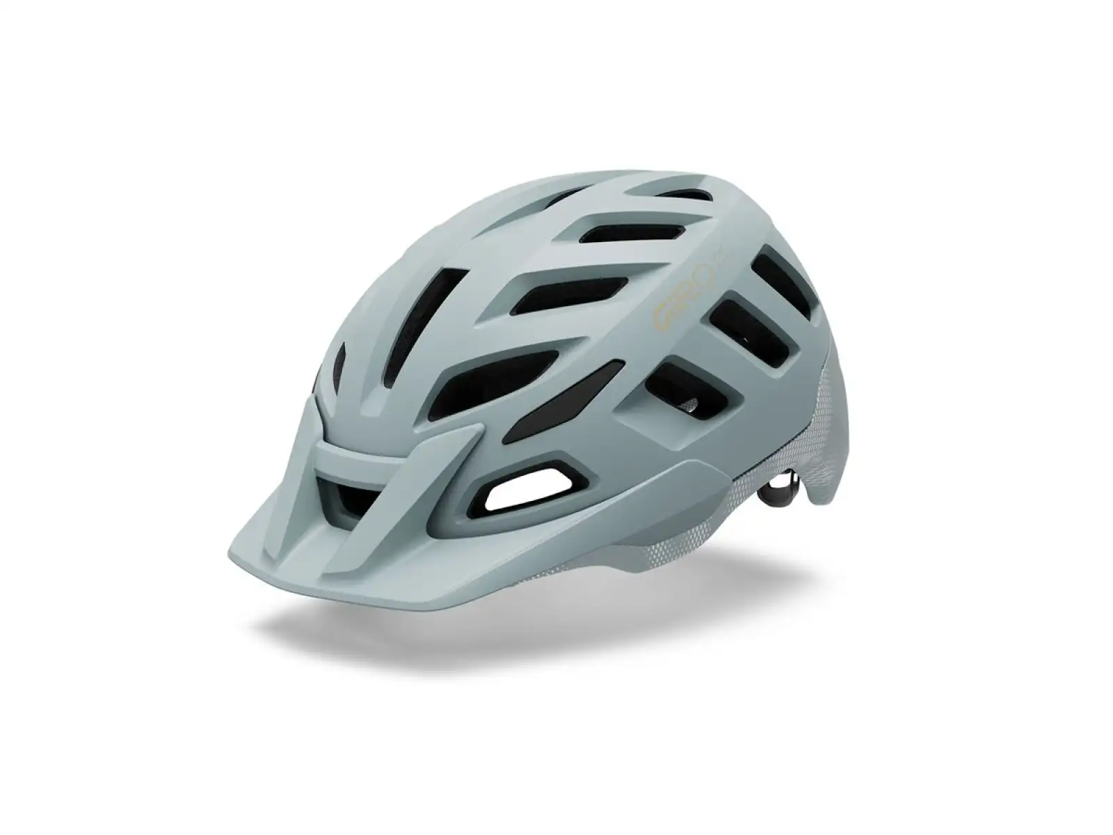 Giro Radix MIPS MTB helmet Mat Sky Blue Pulse