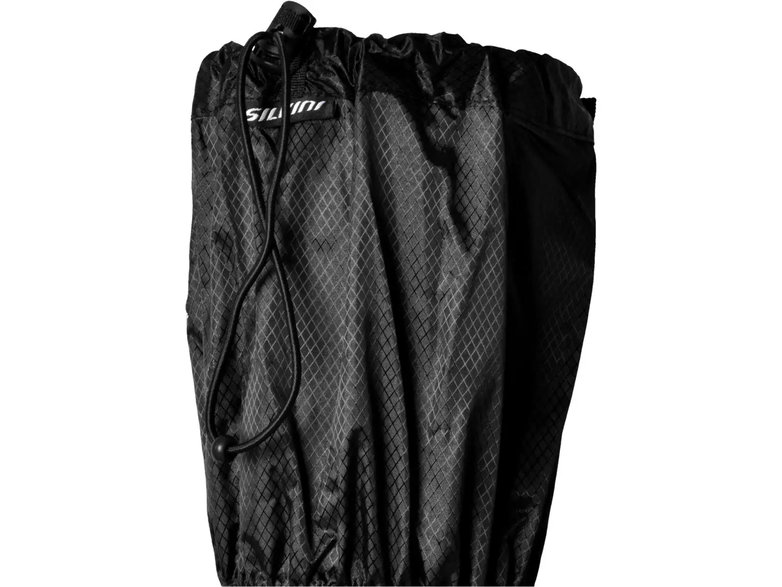 Silvini Camino shoe covers black