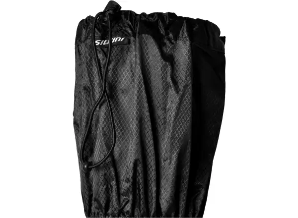 Silvini Camino shoe covers black