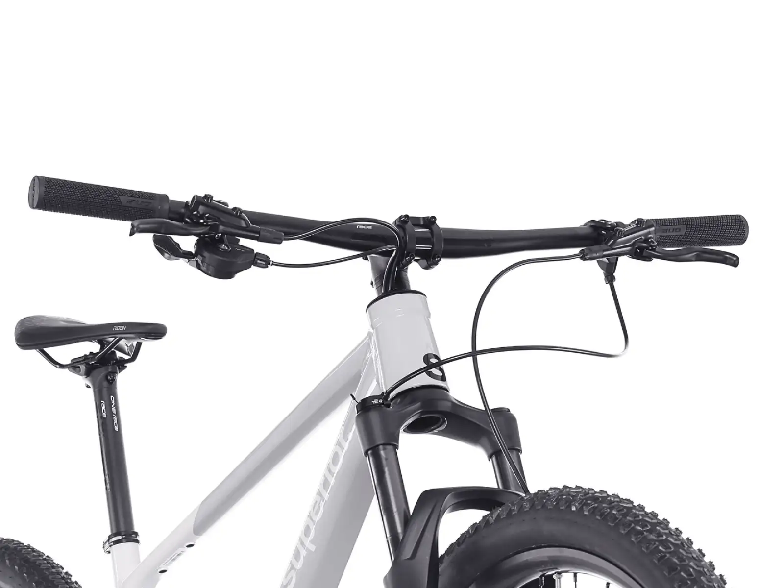 Superior XP 6.2 mountain bike Gloss Grey