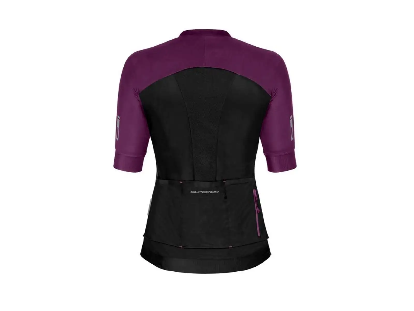Superior Race women's jersey short sleeve Carmen Violet