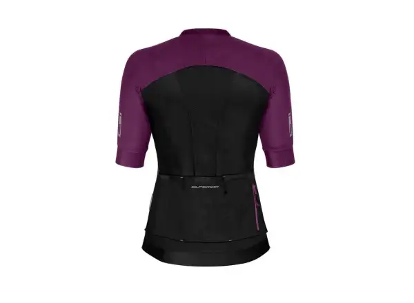 Superior Race women's jersey short sleeve Carmen Violet