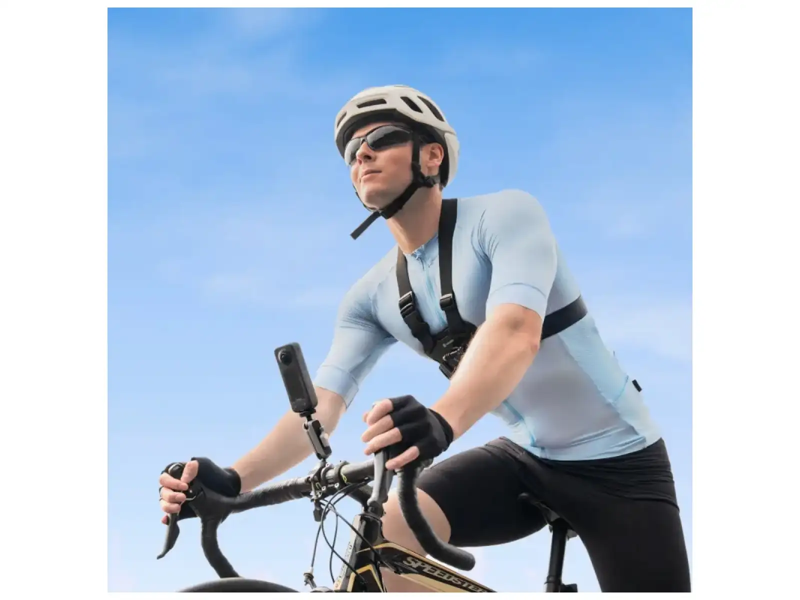 Insta360 bike kit