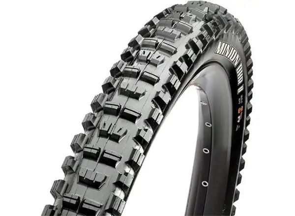 Maxxis Minion DHR II 27.5" WT 3C TR DD MTB tire kevlar