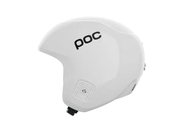 POC Skull Dura Jr ski helmet Blixten White