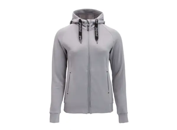 Silvini Solero women's sweatshirt cloud/black