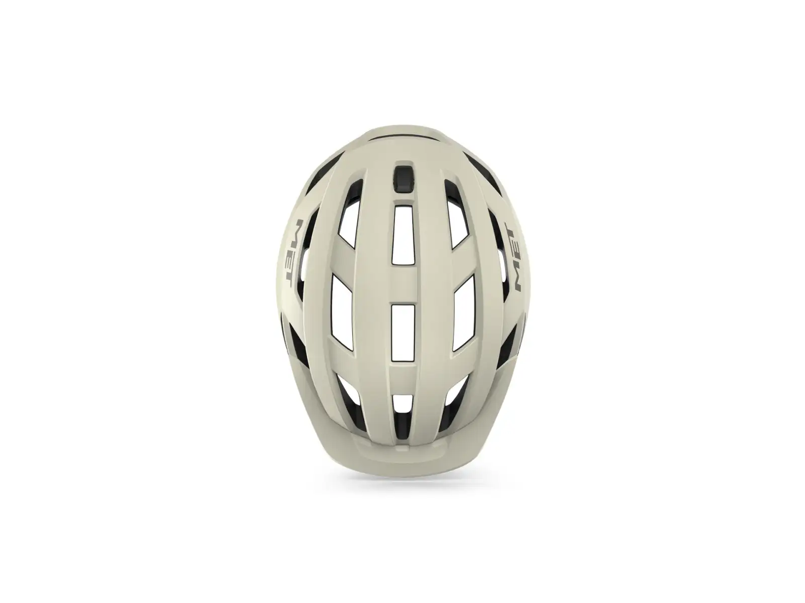 MET Allroad helmet Off White