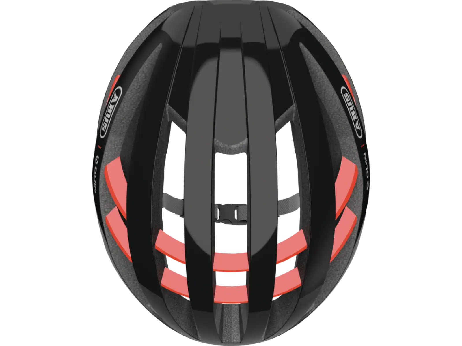 Abus Aventor Quin helmet Velvet Black