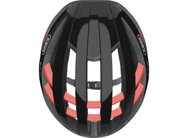 Abus Aventor Quin helmet Velvet Black