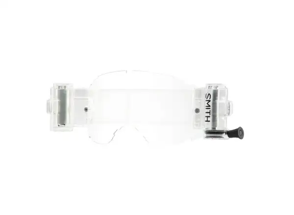 Smith Rhythm MTB Roll Off system for goggles