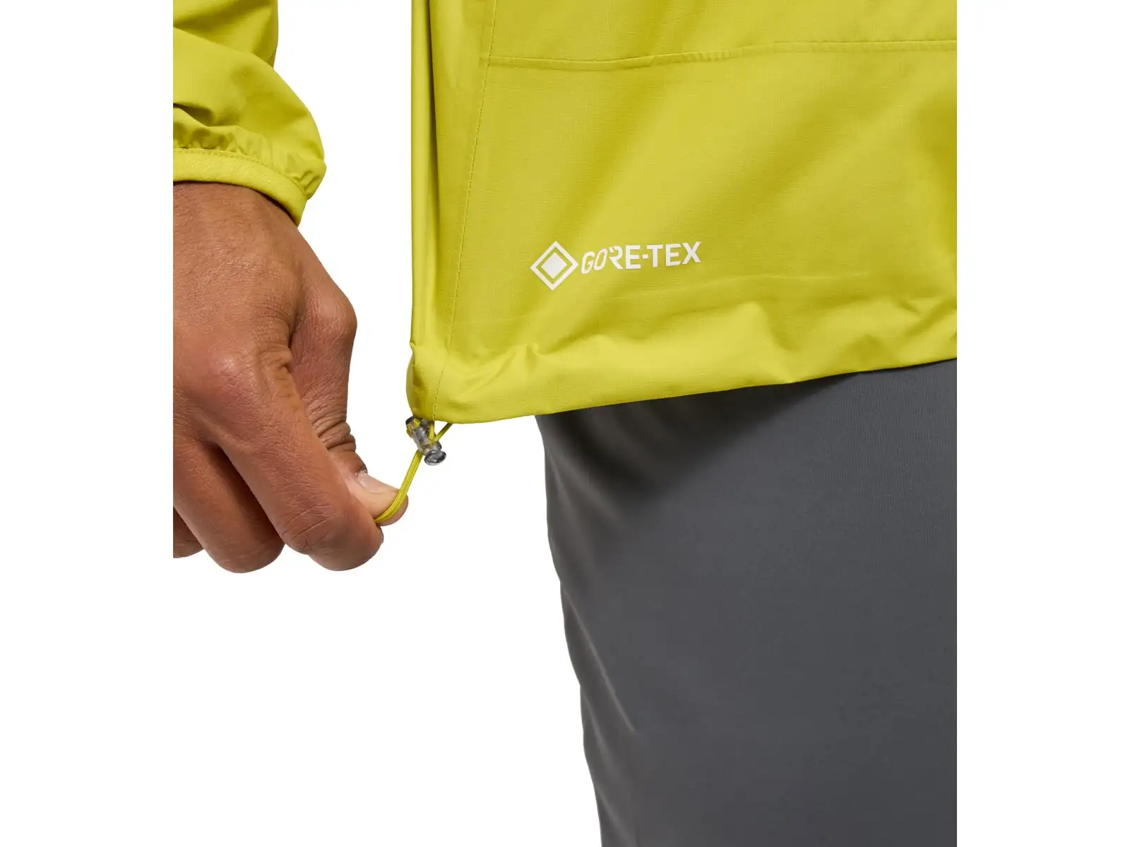 Haglöfs L.I.M GTX men's jacket blue