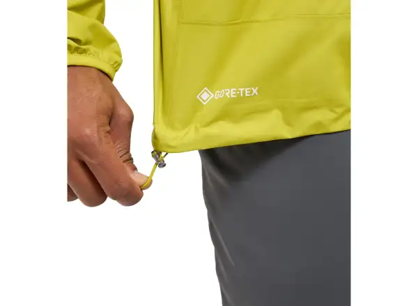 Haglöfs L.I.M GTX men's jacket blue