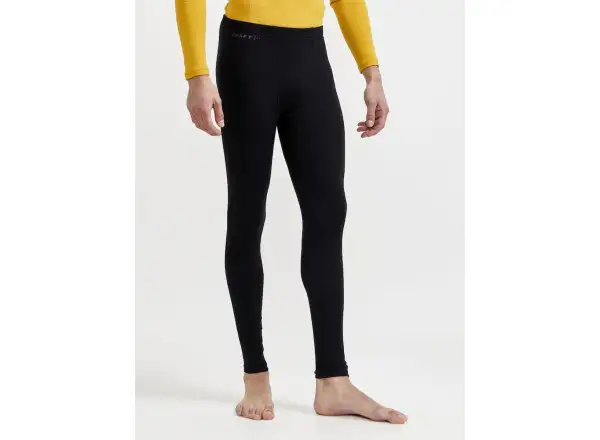 Craft Pro Wool Extreme X men's base layer trousers black