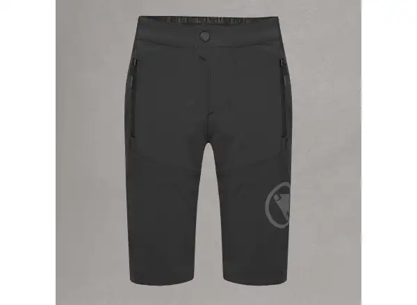 Endura MT500jr kids shorts Black