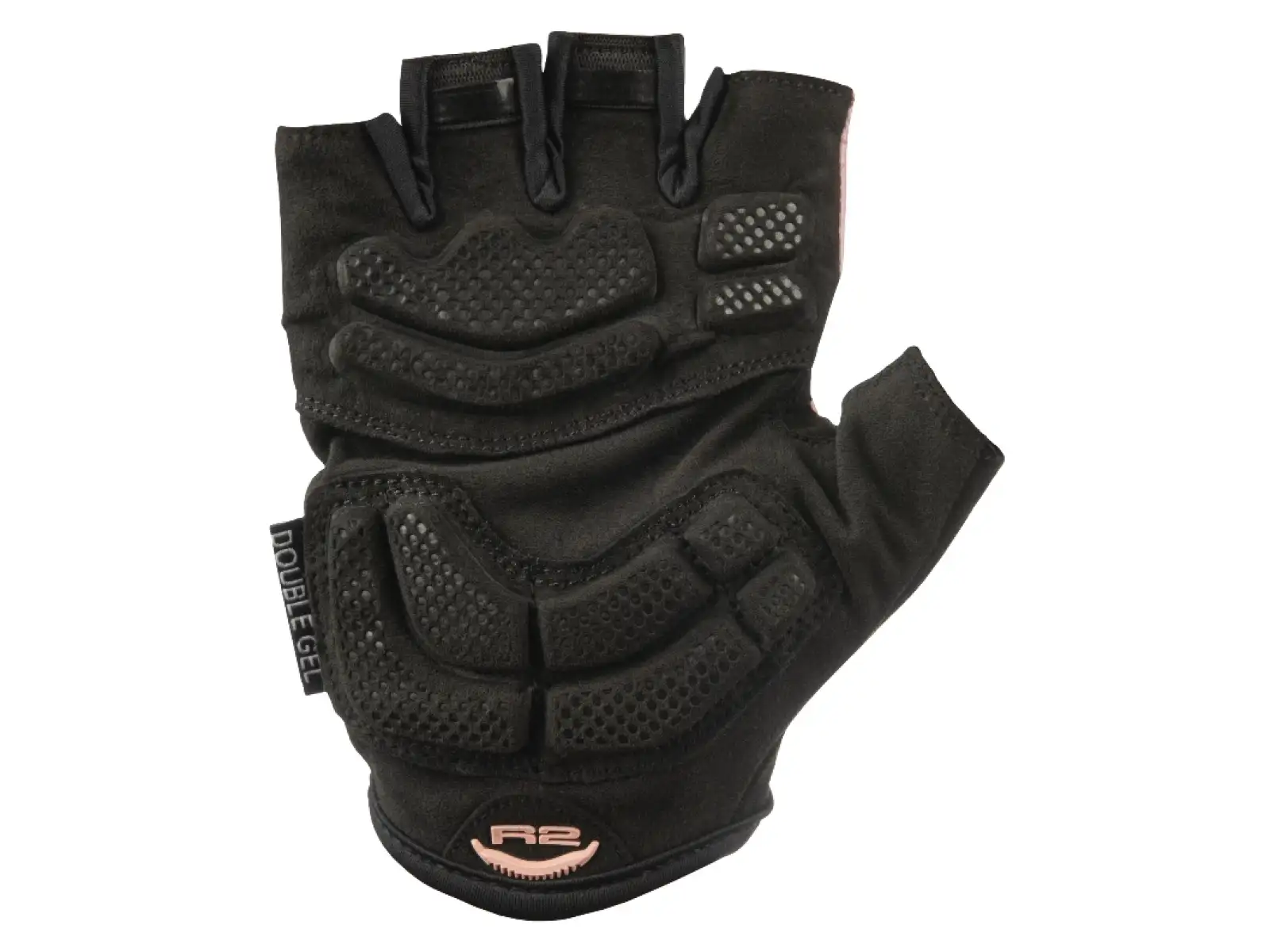 R2 Ombra 2.0 cycling gloves pink/white
