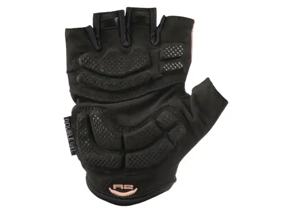 R2 Ombra 2.0 cycling gloves pink/white