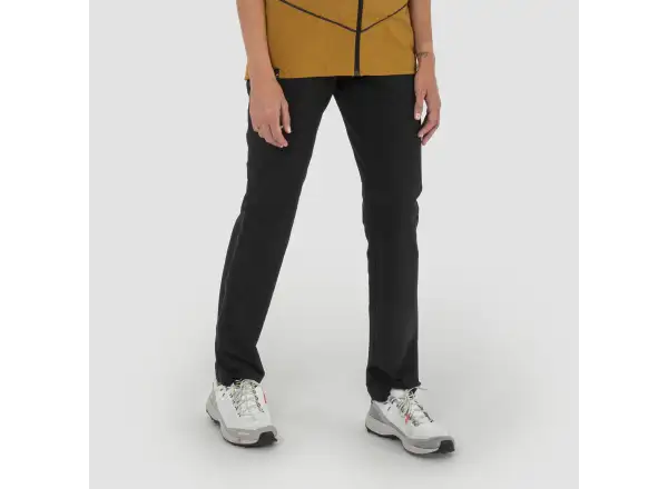 Salewa Pedroc 2 Durastretch Regular women's trousers in Black Out