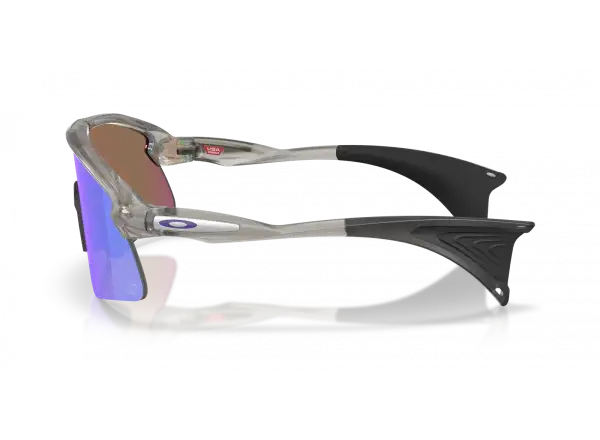 Oakley Stunt Devil S sunglasses Grey Ink Moondust/Prizm Violet