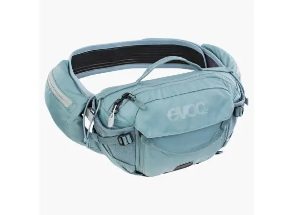 Evoc Hip Pack Pro E-Ride waist pack 3 l Steel