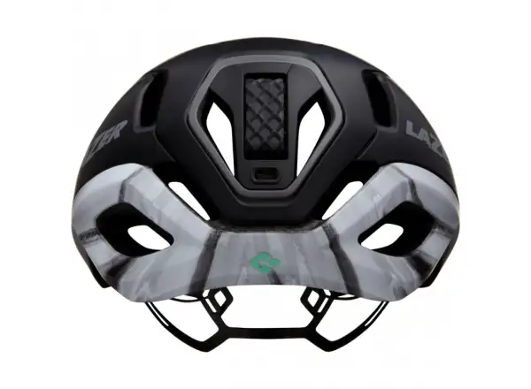 Lazer Vento KinetiCore helmet black/silver
