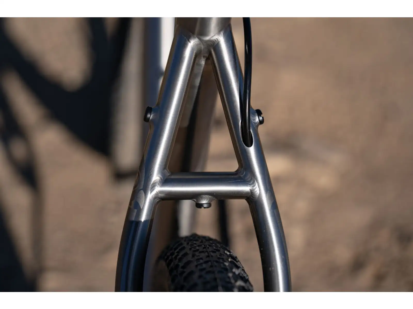 WHY cycles R+ Rival frame set